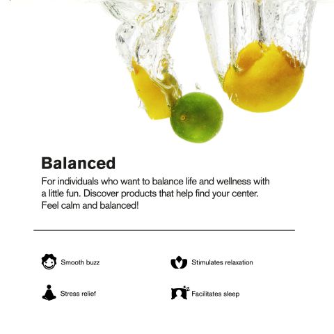 200mg Lemon Lime THC Seltzer - D9 Nano - Fresh - Thumbnail 4