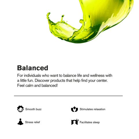 100mg Neon Green THC Seltzer - D9 Nano - Fresh - Thumbnail 4