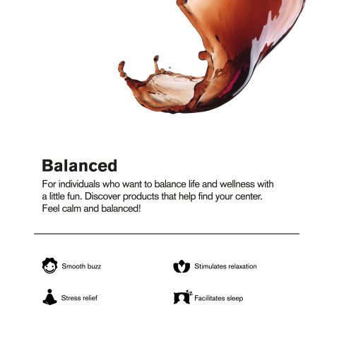 100mg Dr.Red THC Seltzer - D9 Nano - Fresh - Thumbnail 4