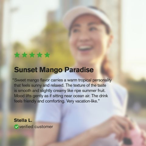 300mg Mango THC Seltzer - D8 Nano - Fresh - Thumbnail 6