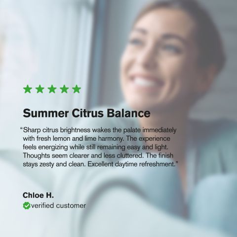 300mg Lemon Lime THC Seltzer - D8 Nano - Fresh - Thumbnail 6