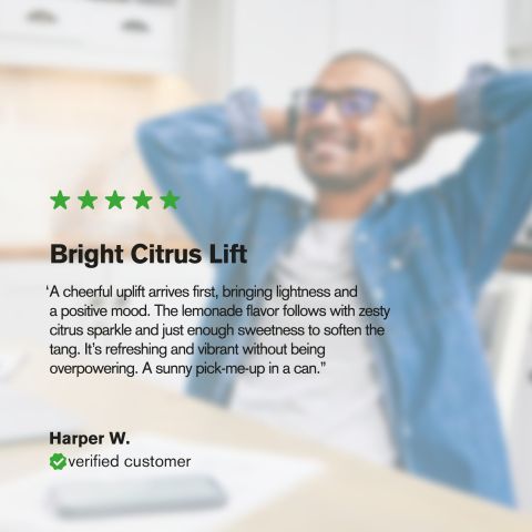 50mg Mitragynine & Kratom Nano Lemonade - Lemonade - Fresh - Thumbnail 6