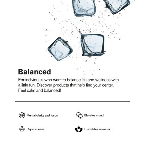 50mg Mitragynine & Kratom Nano Iced Tea - Sweet - Fresh - Thumbnail 4