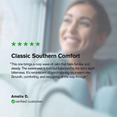 50mg Mitragynine & Kratom Nano Iced Tea - Sweet - Fresh - Thumbnail 6