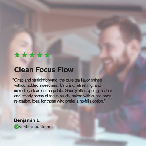 50mg Mitragynine, Kratom Nano Iced Tea - Unsweetened - Thumbnail 6