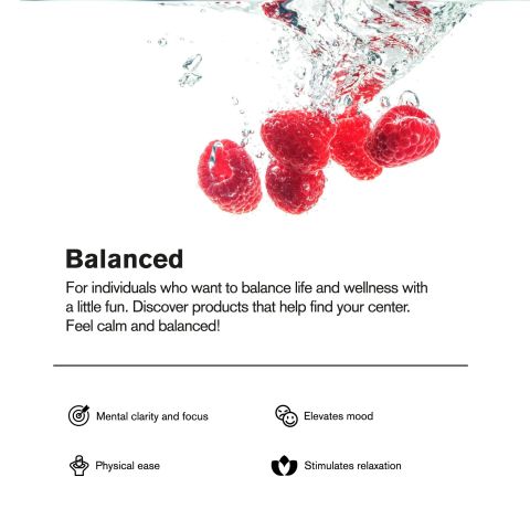 50mg Mitragynine, Nano, Kratom Iced Tea - Raspberry - Fresh - Thumbnail 4