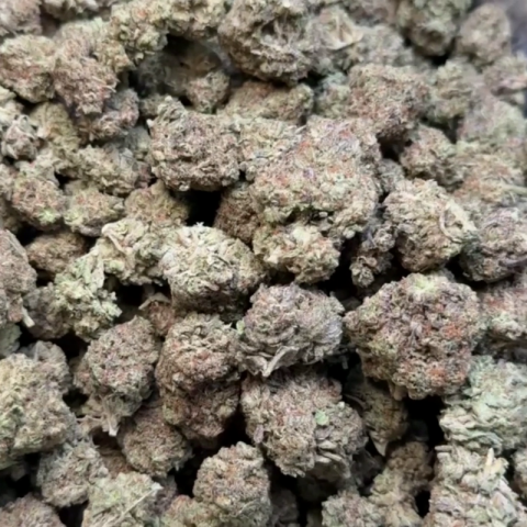 GG4 Flower - THCA - Hybrid - Video Thumbnail 1