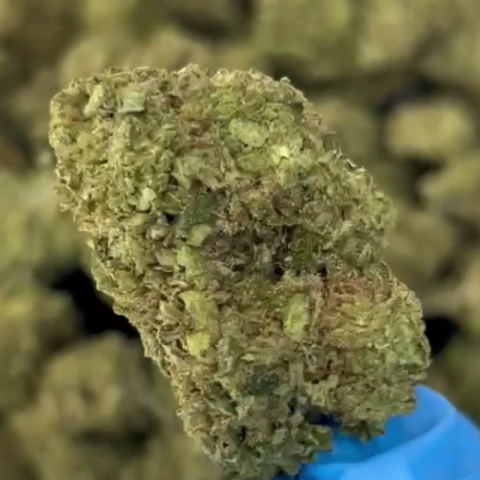 Green Apple Gas Flower - THCA - Sativa - Video Thumbnail 1