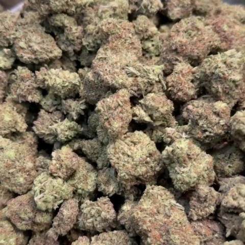 Kush Mintz Flower - THCA - Hybrid - Video Thumbnail 1