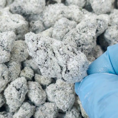 Snowflake Flower - THCA - Hybrid - Video Thumbnail 1