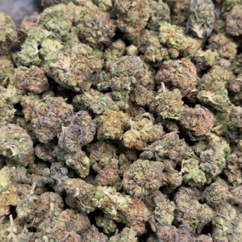 Wonder Bread Flower - THCA - Hybrid - Video Thumbnail 1