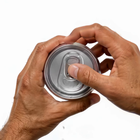 100mg Neon Green THC Seltzer - D9 Nano - Fresh - Video Thumbnail 1