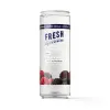 200mg Black Raz THC Seltzer - D9 Nano - Fresh