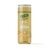 100mg Ginger Ale THC Seltzer - D9 Nano - Fresh