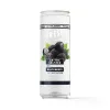 300mg Blackberry THC Seltzer - D8 Nano - Fresh