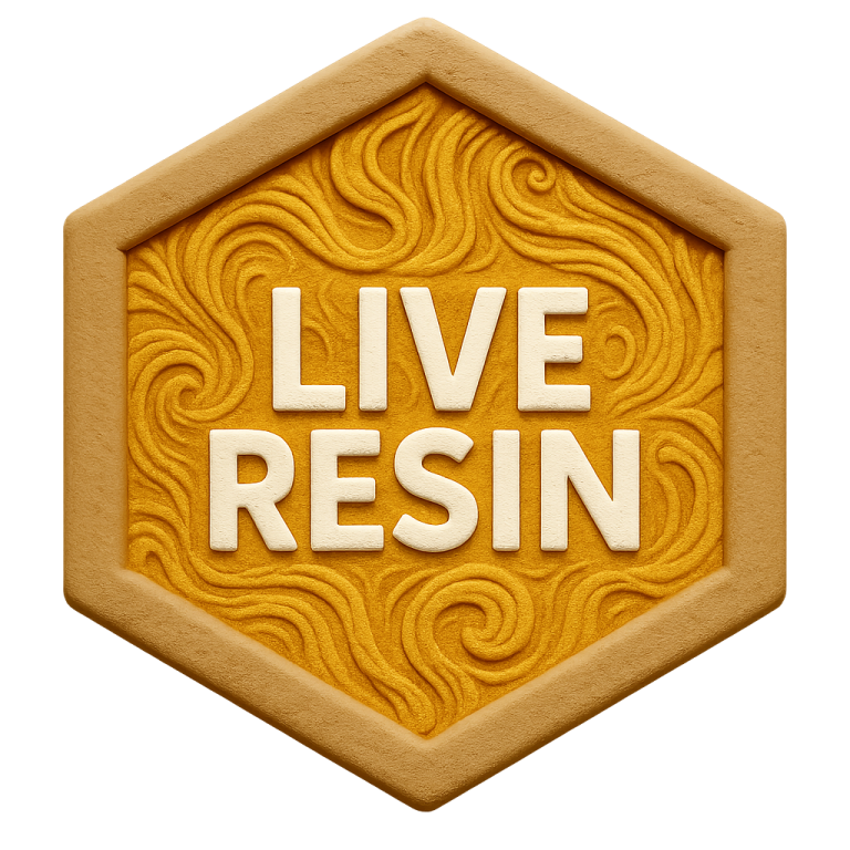 Live Resin Products