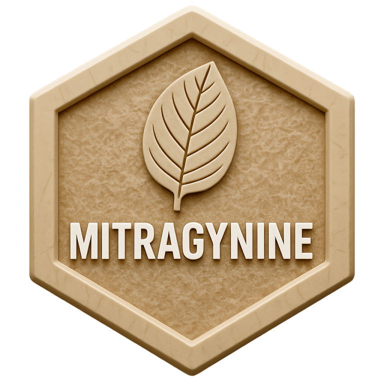 Mitragynine Products